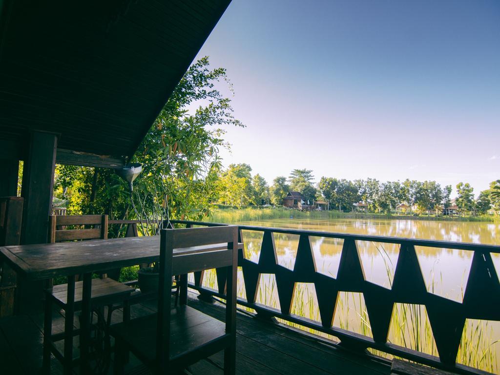 Tanita Lagoon Resort Udon Thani Quarto foto
