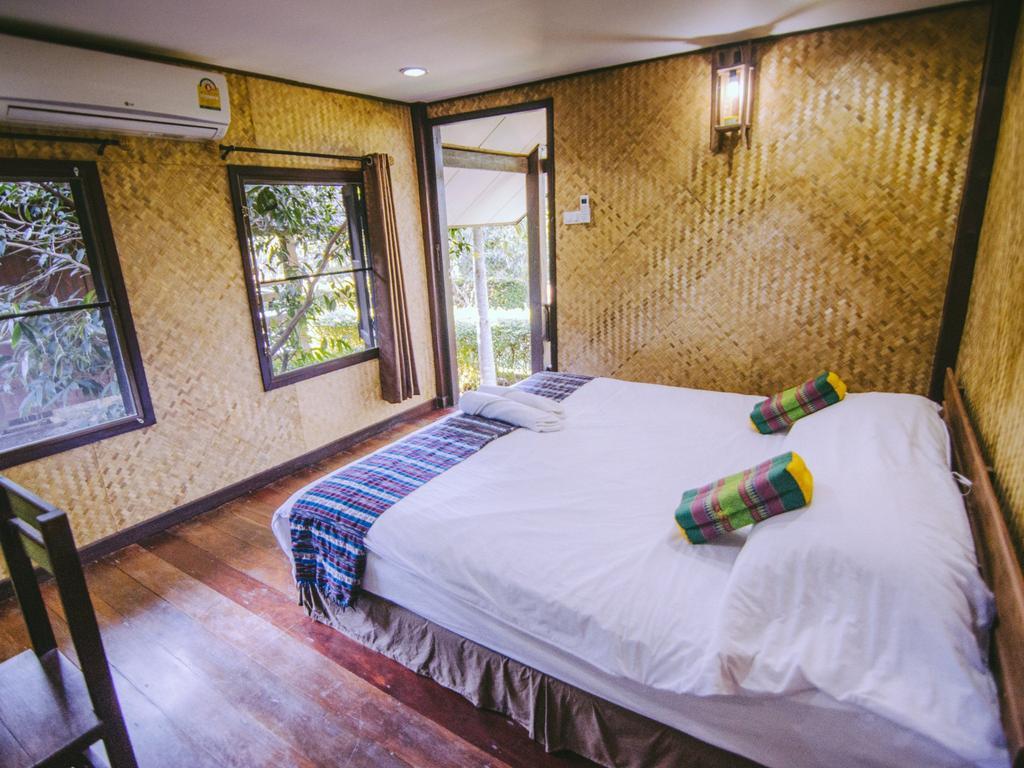 Tanita Lagoon Resort Udon Thani Quarto foto