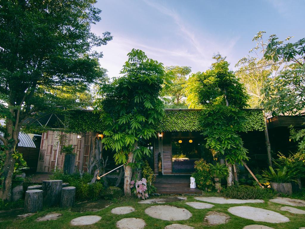 Tanita Lagoon Resort Udon Thani Exterior foto