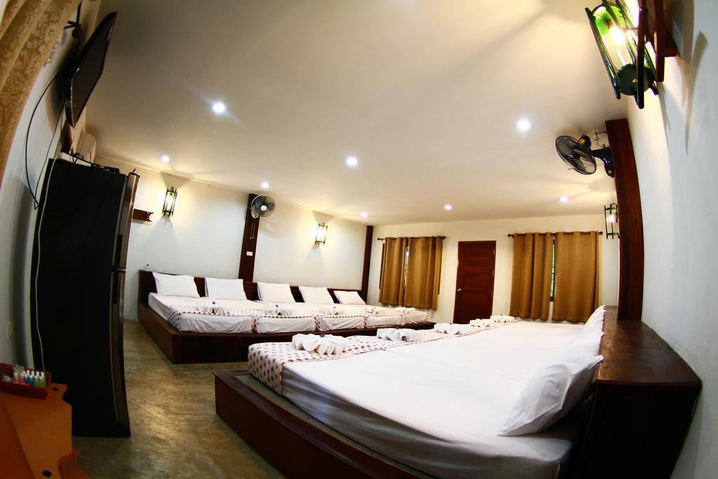 Tanita Lagoon Resort Udon Thani Exterior foto