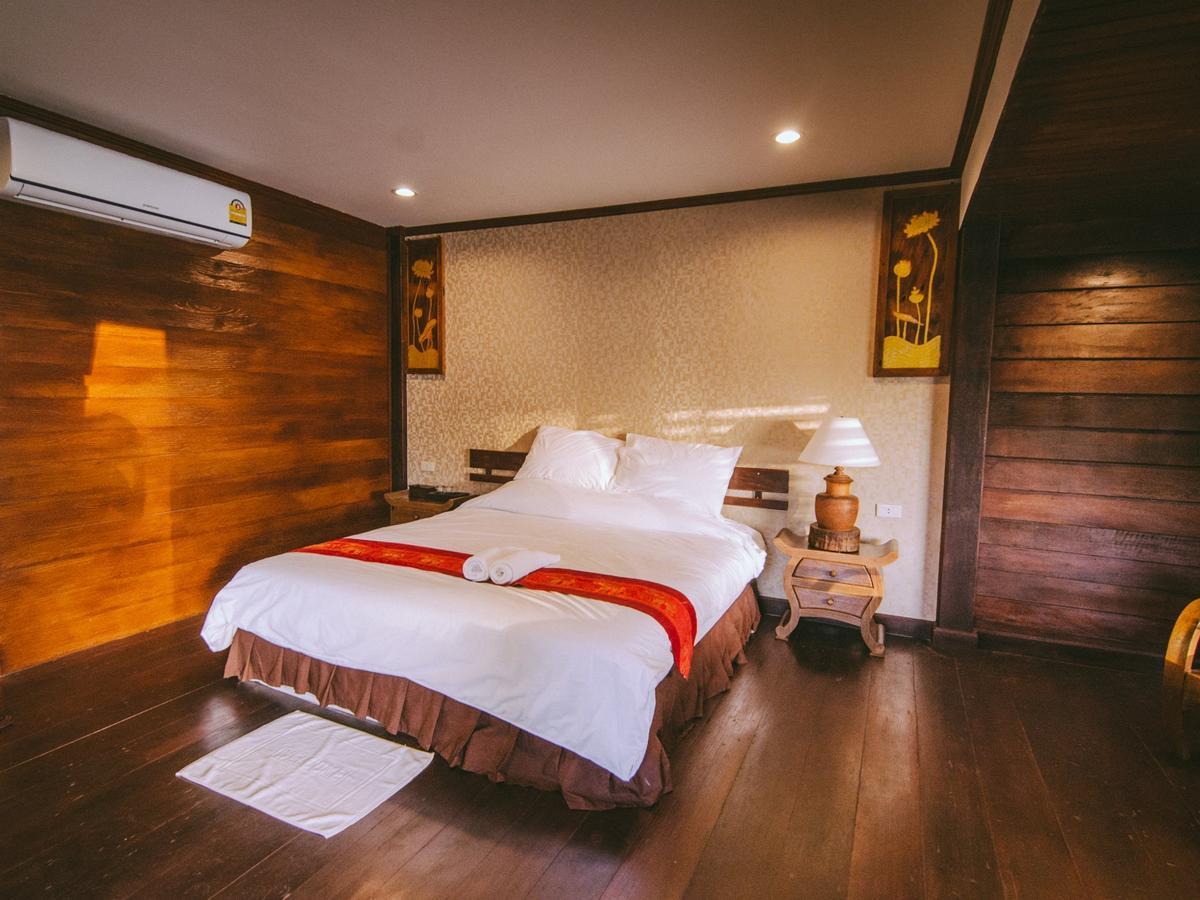 Tanita Lagoon Resort Udon Thani Quarto foto